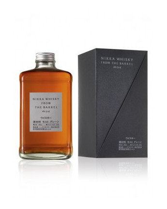Nikka Barrel - La Cave Epicurienne