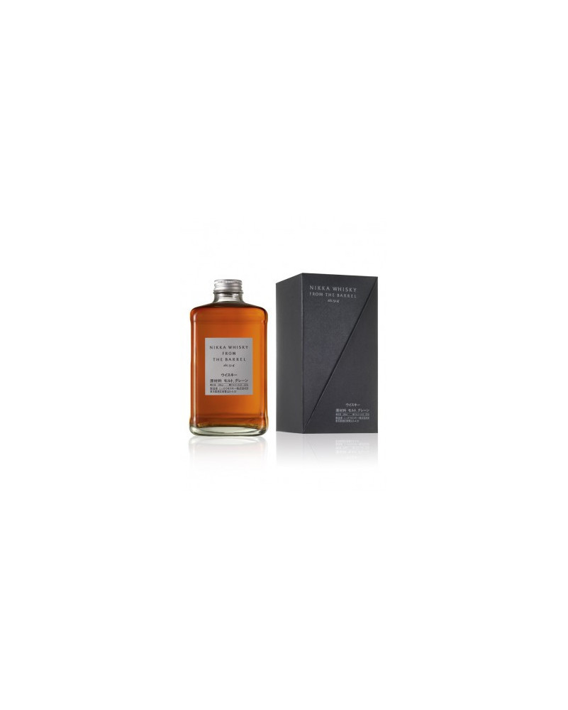 Nikka Barrel - La Cave Epicurienne