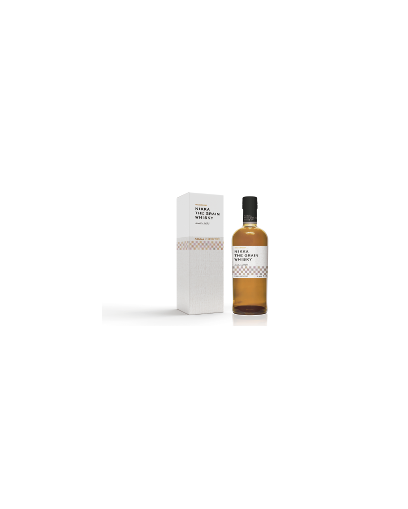 Nikka The Grain Special Edition - La Cave Epicurienne