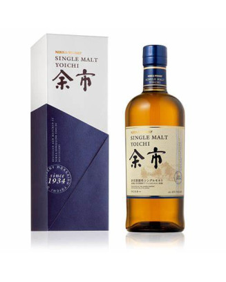 Yoichi Single Malt 45% - La Cave Epicurienne