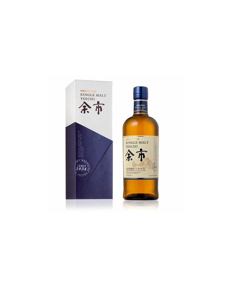 Yoichi Single Malt 45% - La Cave Epicurienne