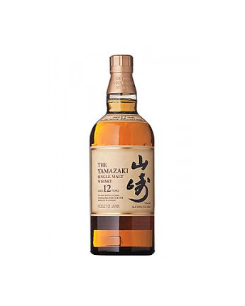 Yamazaki 12Y Collector    - La Cave Epicurienne