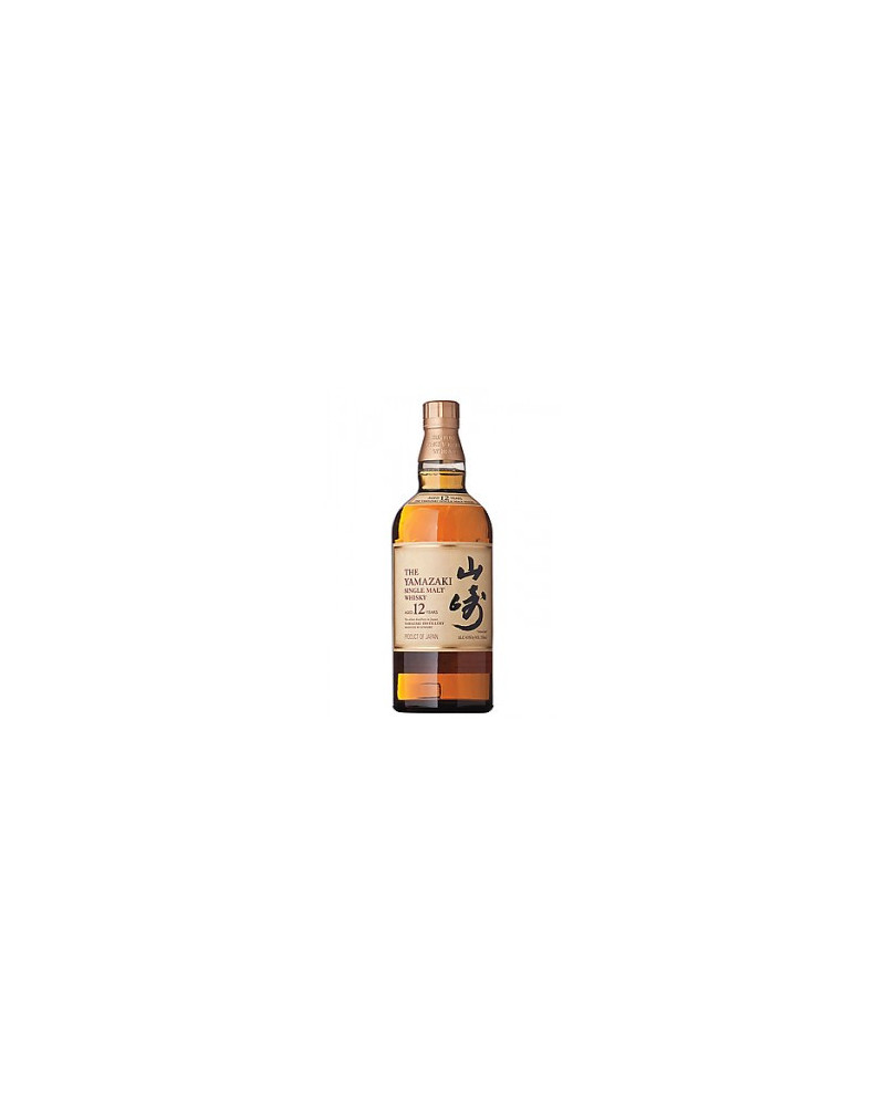 Yamazaki 12Y Collector    - La Cave Epicurienne