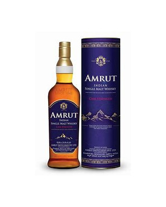 Amrut Cask Strenght - Inde - La Cave Epicurienne