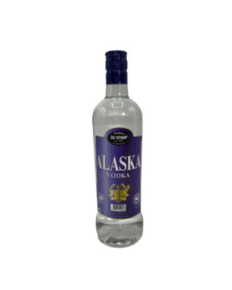 Vodka Alaska De Stoop - La Cave Epicurienne