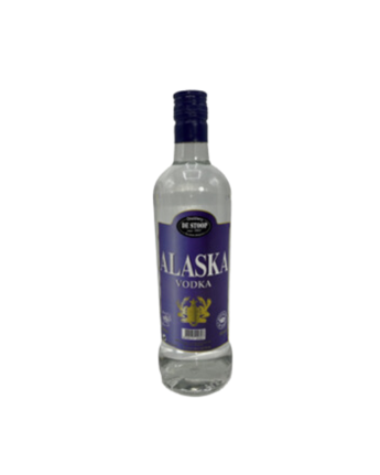 Vodka Alaska De Stoop - La Cave Epicurienne