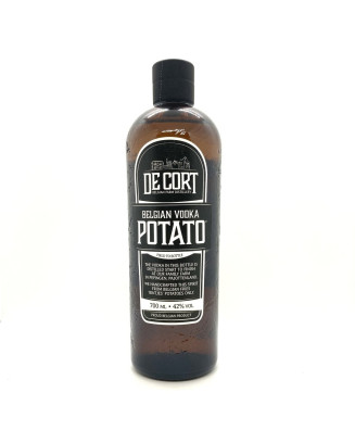De Cort Vodka Potato - La Cave Epicurienne