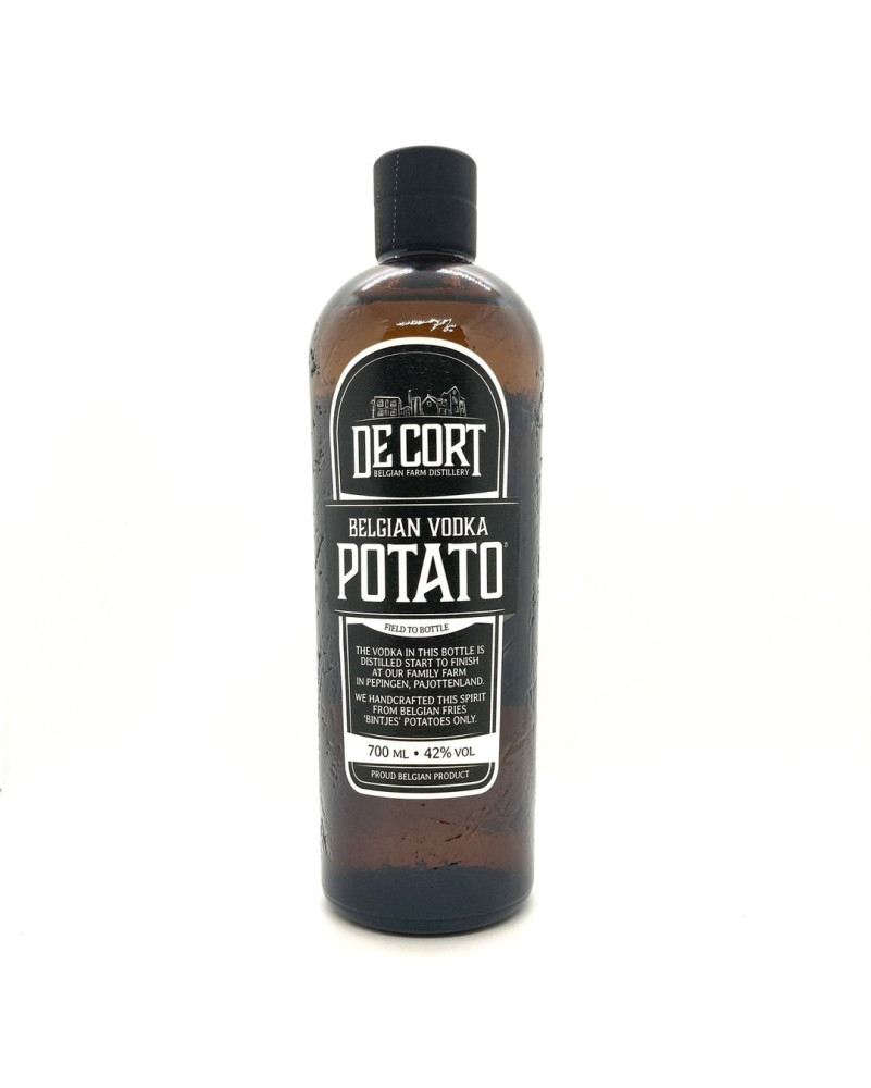 De Cort Vodka Potato - La Cave Epicurienne