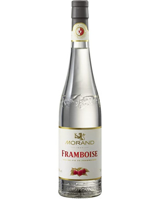 Morand Eau-de-vie Framboise - La Cave Epicurienne