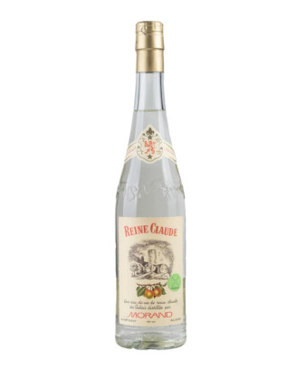 Morand Eau-de-vie Reine-Claude - La Cave Epicurienne