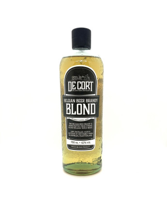 Beer Brandy - De Cort