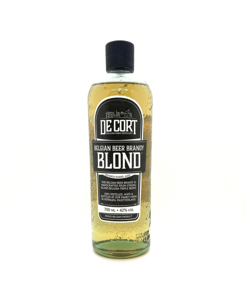 Beer Brandy - De Cort