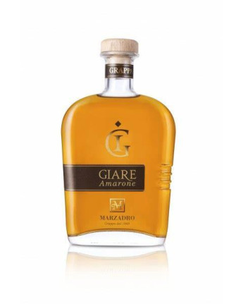 Grappa Le Giare Amarone 70cl/41% - Marzadro