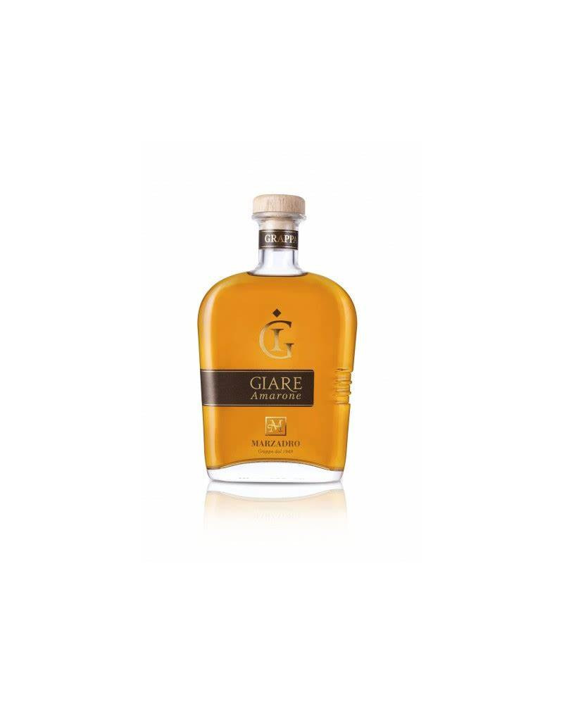 Grappa Le Giare Amarone 70cl/41% - Marzadro