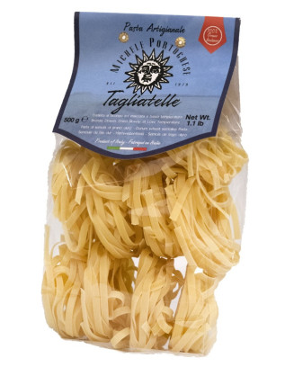 Michele Porto - Tagliatelle - La Cave Epicurienne