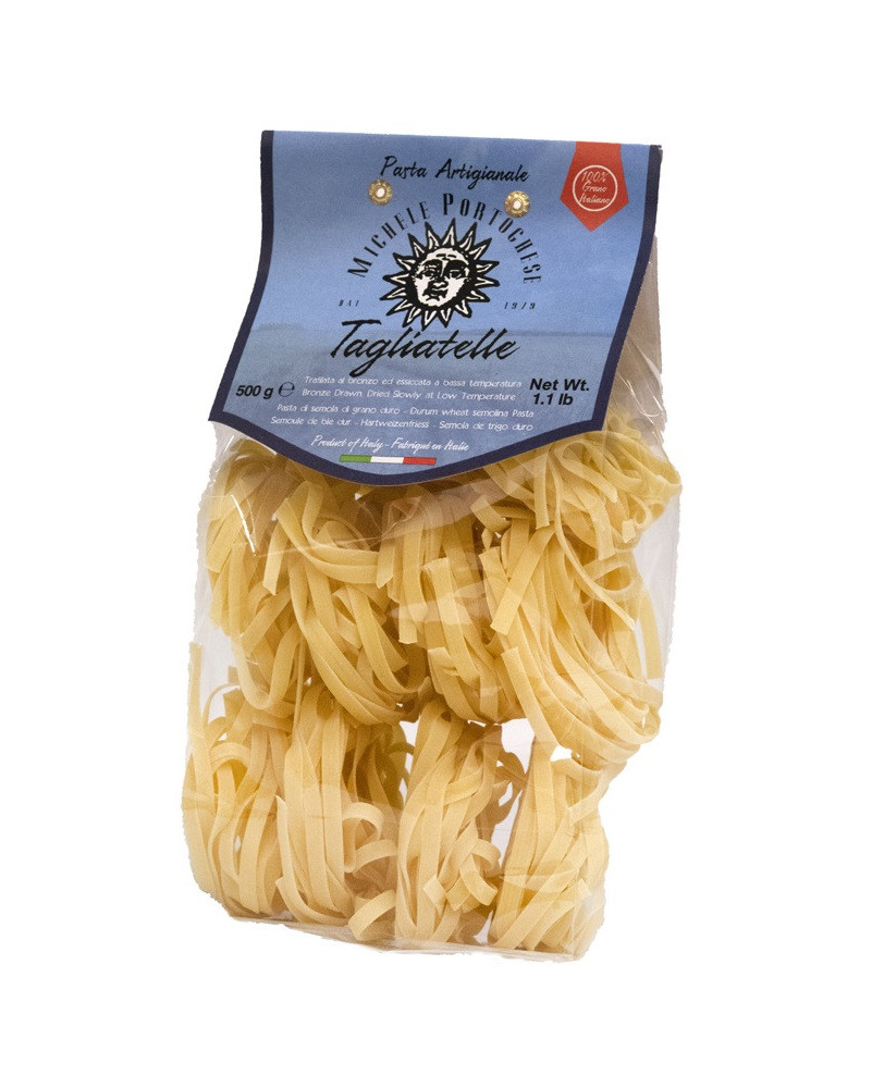 Michele Porto - Tagliatelle - La Cave Epicurienne