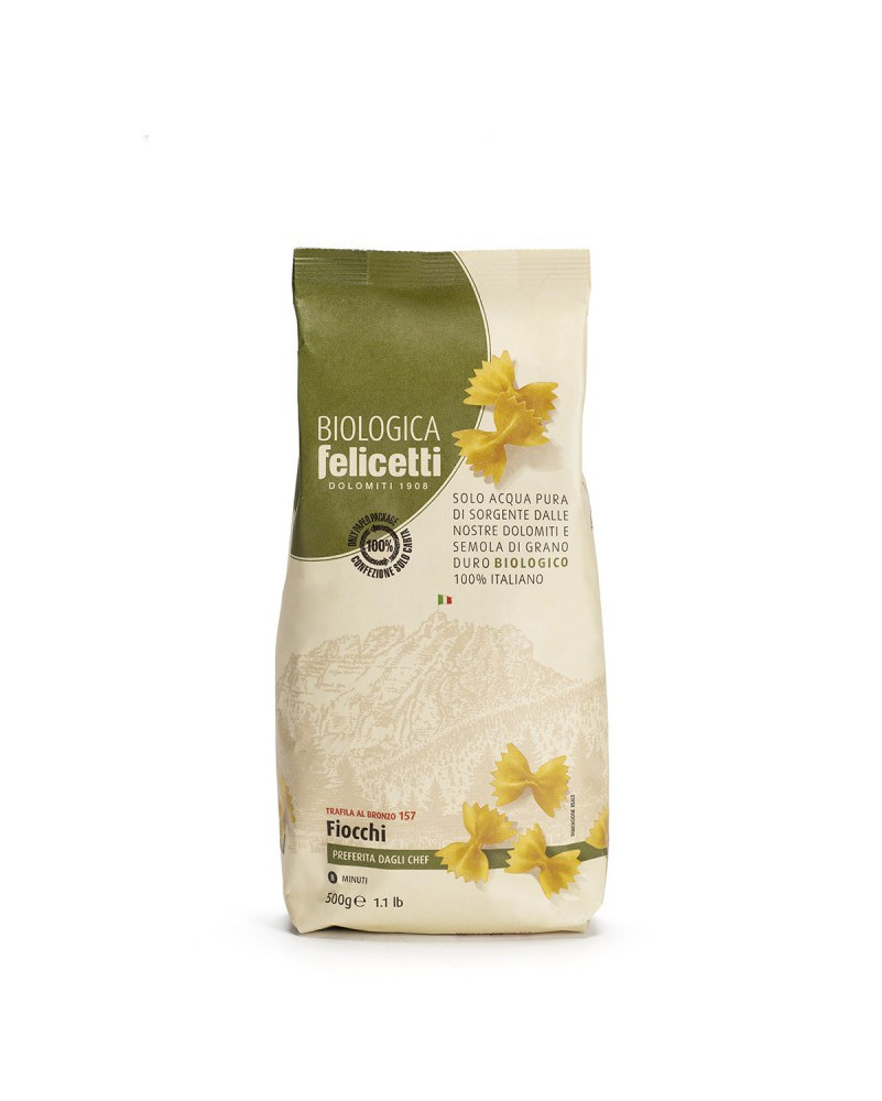 Felicetti - Fiocchi Papillons Bio - La Cave Epicurienne