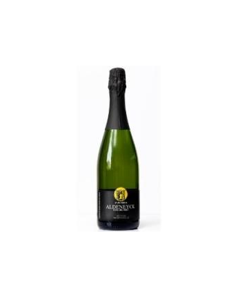 Wijndomein Aldeneck - Riesling Brut - La Cave Epicurienne