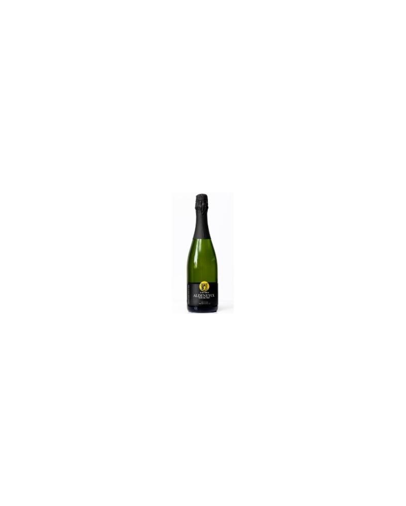Wijndomein Aldeneck - Riesling Brut - La Cave Epicurienne