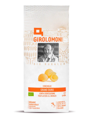 Girolomoni - Conchiglie Bio - La Cave Epicurienne