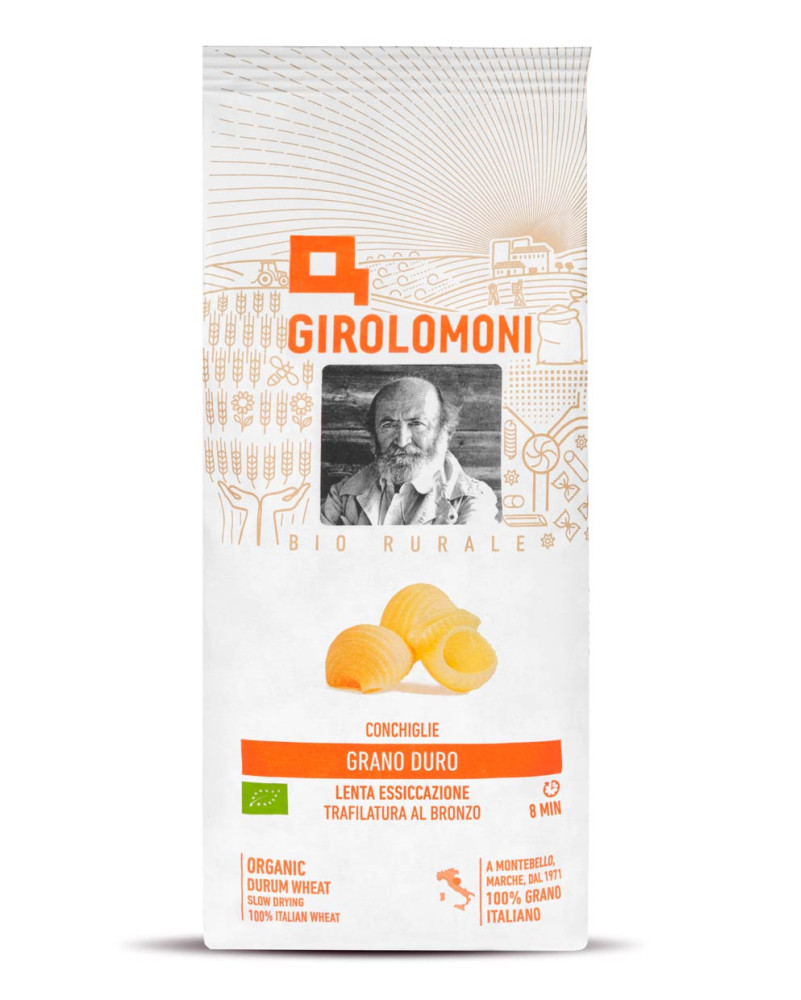Girolomoni - Conchiglie Bio - La Cave Epicurienne