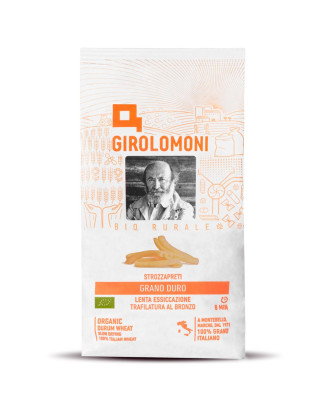 Girolomoni - Strozzapreti Bio - La Cave Epicurienne