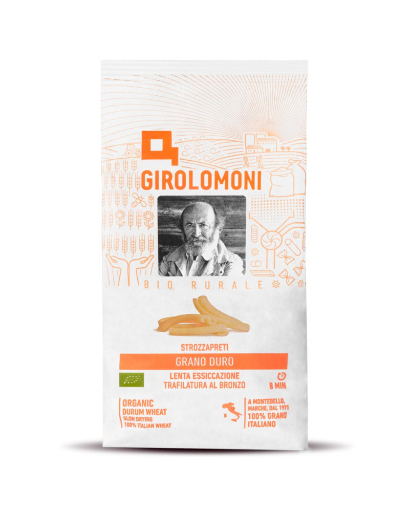 Girolomoni - Strozzapreti Bio - La Cave Epicurienne