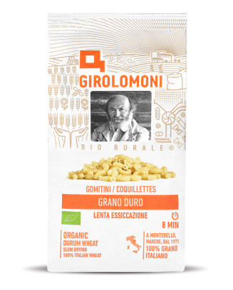 Girolomoni - Coquillettes Bio - La Cave Epicurienne