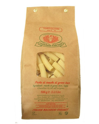 Rustichella - Tortiglioni - La Cave Epicurienne