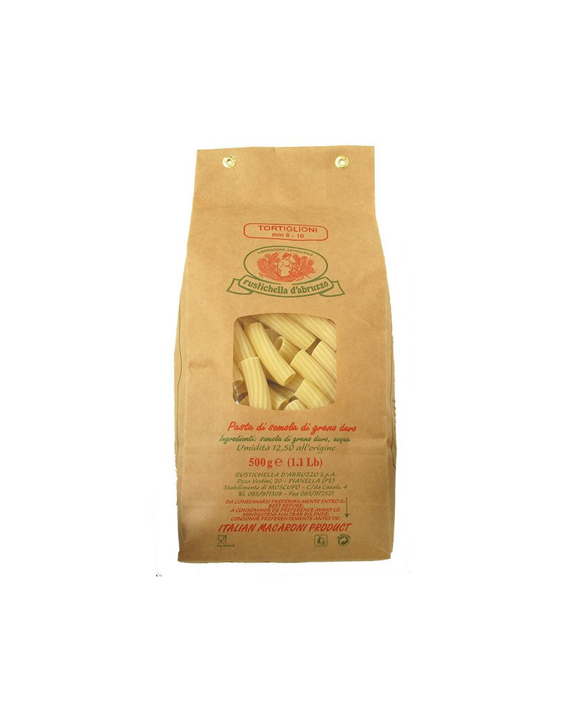 Rustichella - Tortiglioni - La Cave Epicurienne