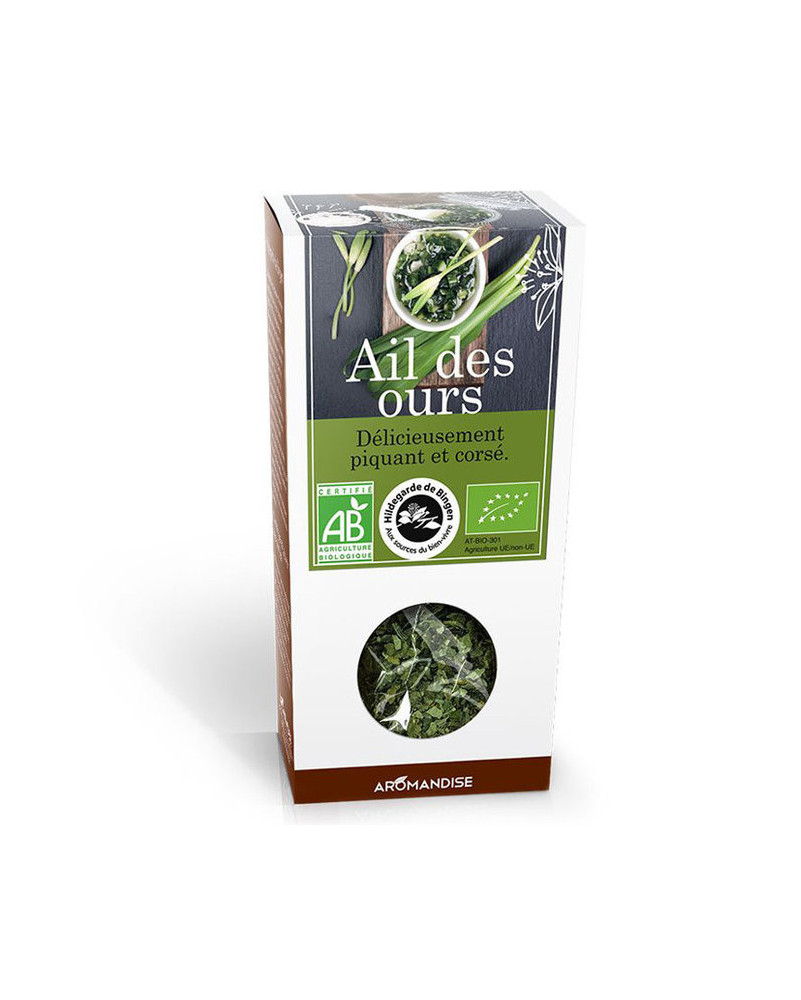Aromandise - Biologische berenknoflook - La Cave Epicurienne