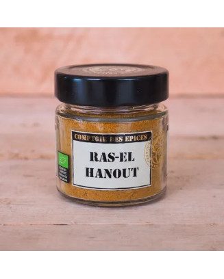 Comptoir des Epices - Ras-el-hanout - La Cave Epicurienne