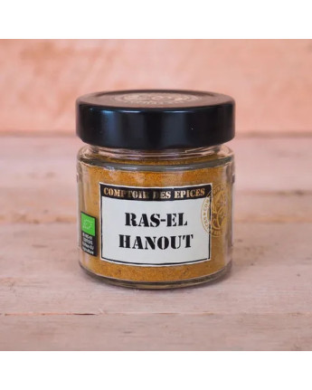 Comptoir des Epices - Ras-el-hanout - La Cave Epicurienne