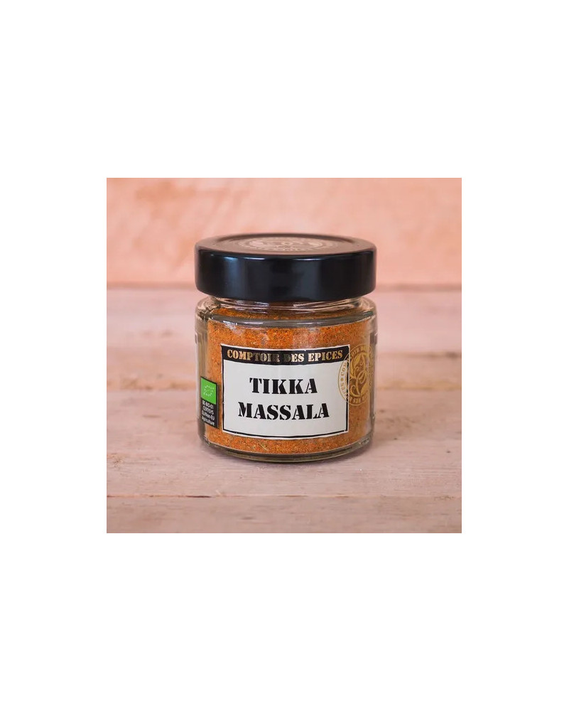 Comptoir des Epices - Tikka Massala - La Cave Epicurienne