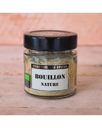 Comptoir des Epices - Bouillon nature - La Cave Epicurienne