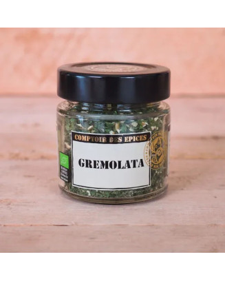 Comptoir des Epices - Gremolata - La Cave Epicurienne