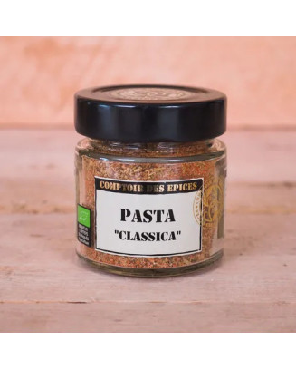 Comptoir des Epices - Epices pour pâtes - La Cave Epicurienne