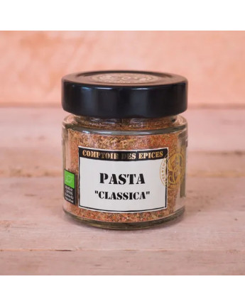 Comptoir des Epices - Epices pour pâtes - La Cave Epicurienne