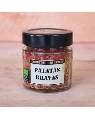 Comptoir des Epices - Patatas Bravas - La Cave Epicurienne