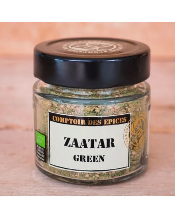Comptoir des Epices - Zaatar - La Cave Epicurienne