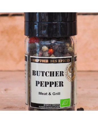 Comptoir des Epices - Moulin Meat & Grill - La Cave Epicurienne