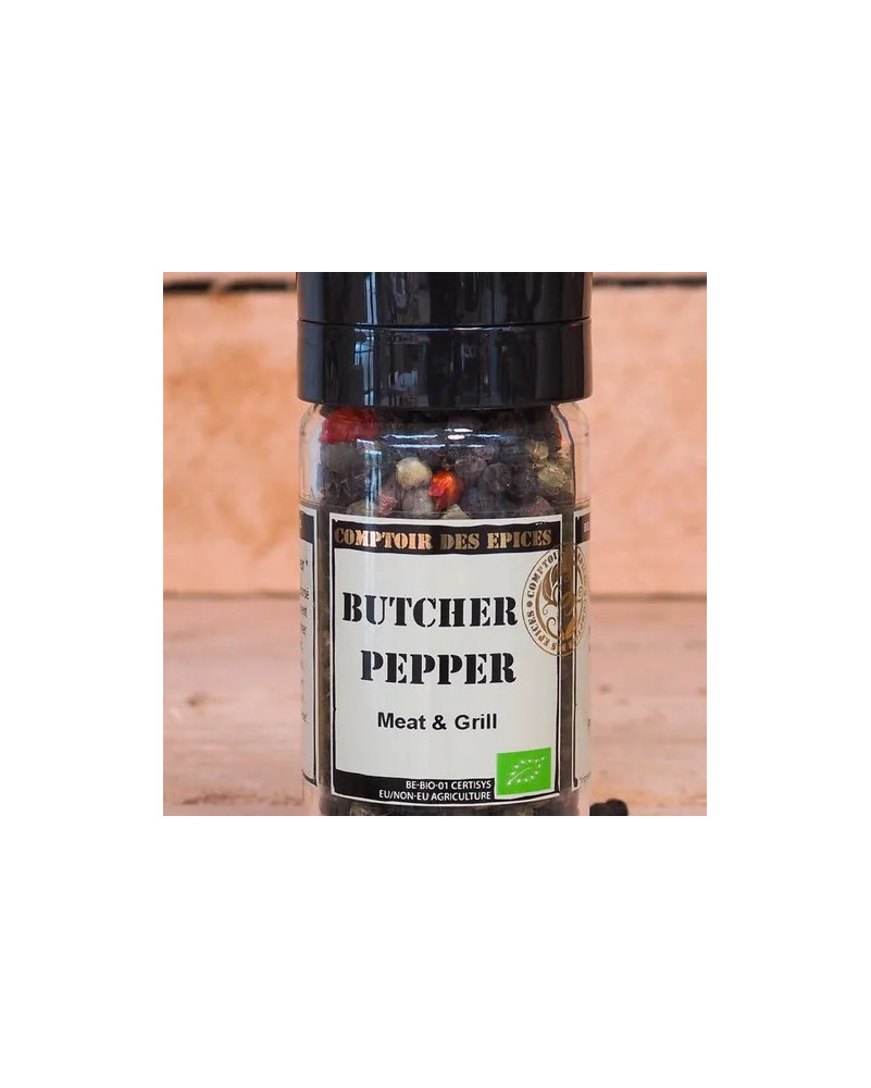 Comptoir des Epices - Moulin Meat & Grill - La Cave Epicurienne