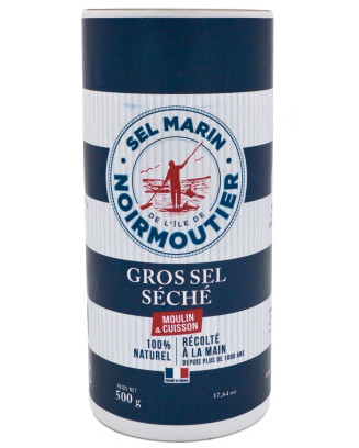 Gros sel de Noirmoutier - La Cave Epicurienne