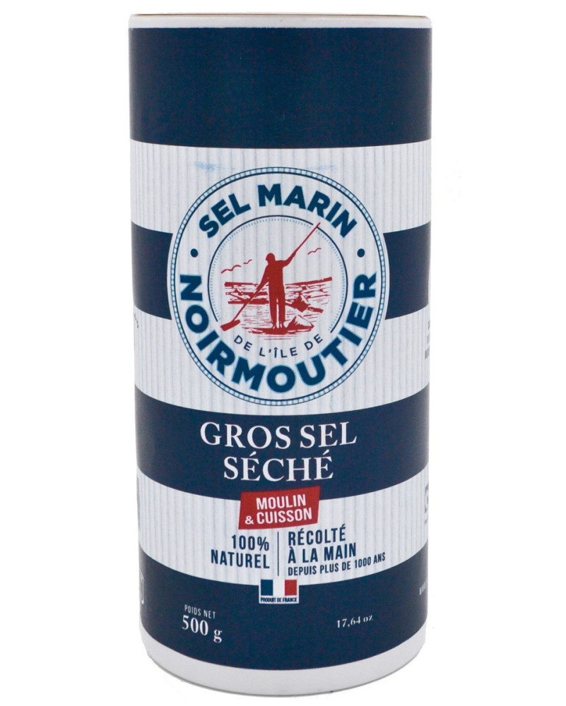 Gros sel de Noirmoutier - La Cave Epicurienne