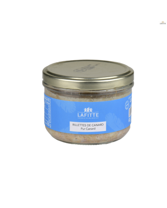 Lafitte - Pure eendenrillettes - La Cave Epicurienne