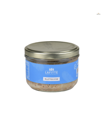 Lafitte - Rillettes pur oie - La Cave Epicurienne