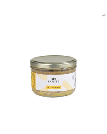Lafitte - Pâté pur canard - La Cave Epicurienne