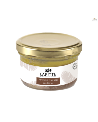 Lafitte - Rillettes pur canard - La Cave Epicurienne
