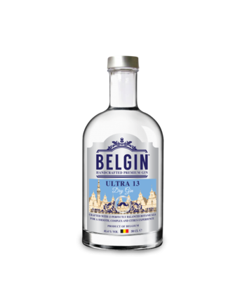 Gin Ultra 13 - Belgin - La Cave Epicurienne