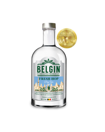 Gin Fresh Hop - Belgin - La Cave Epicurienne